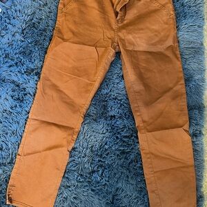 Prana Earthy Tone Trousers
